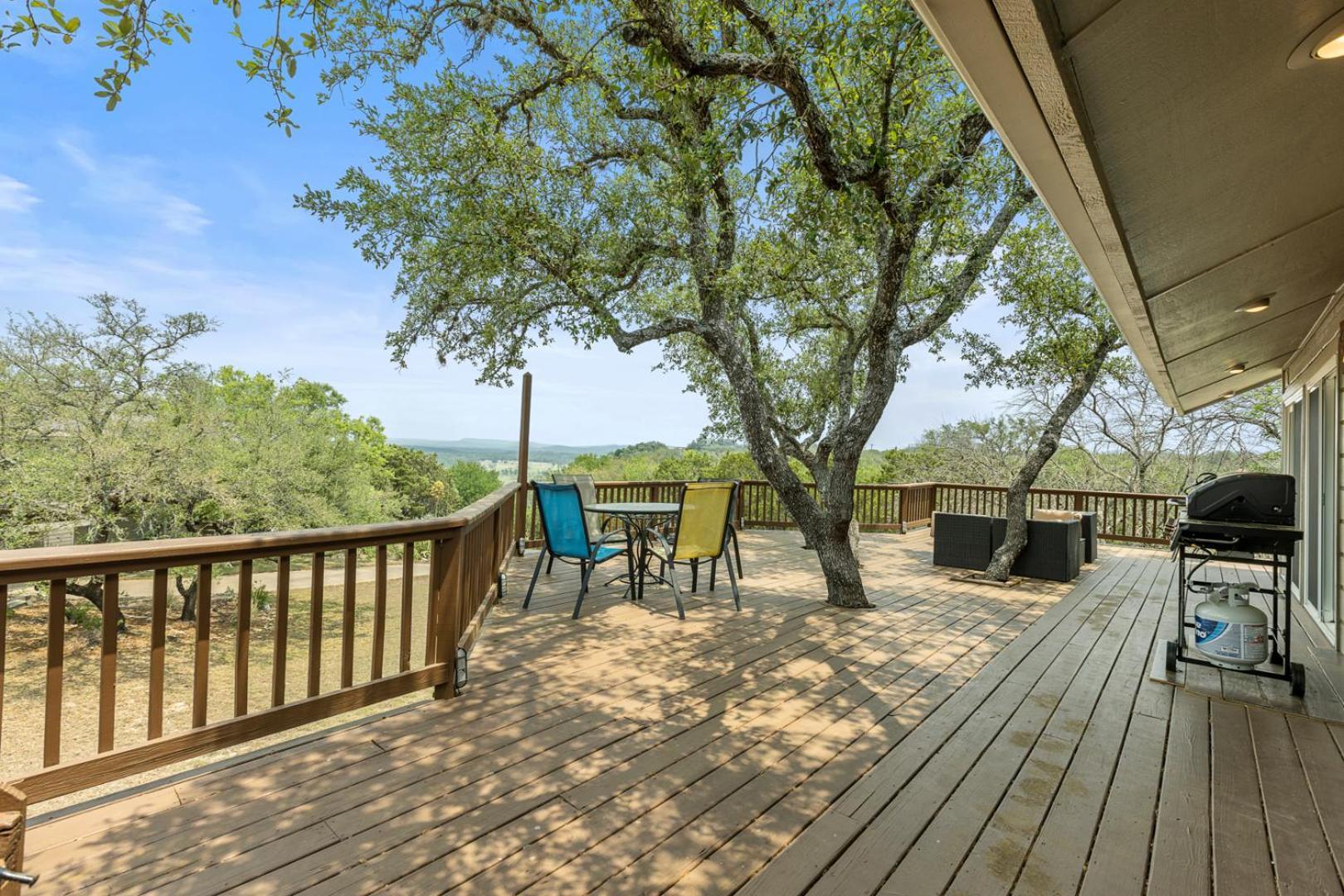 Wine Country Retreat - With A Lake View! Spicewood Exterior foto
